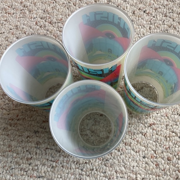 4 Phish MSG NYE Commemorative Cups 2023 2024 yemsg artwork by Ryan miller new - Picture 8 of 11